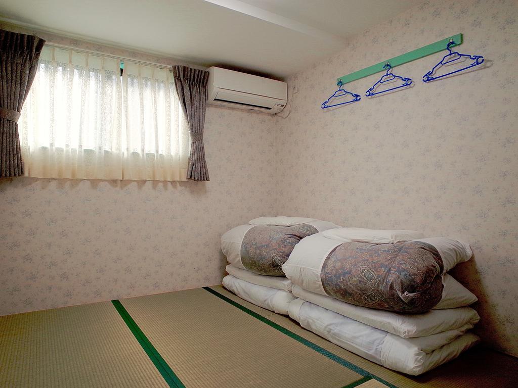 Bj Family Inn Kiotó Kültér fotó