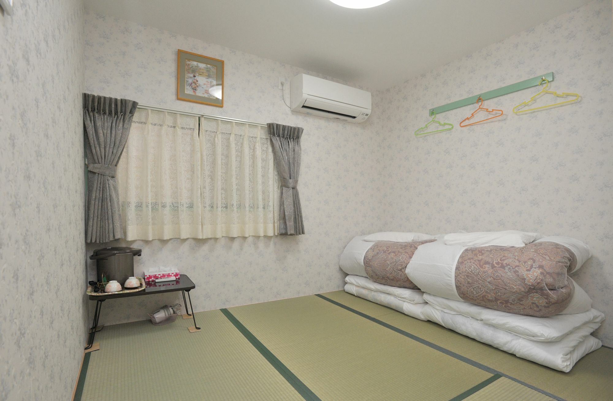 Bj Family Inn Kiotó Kültér fotó