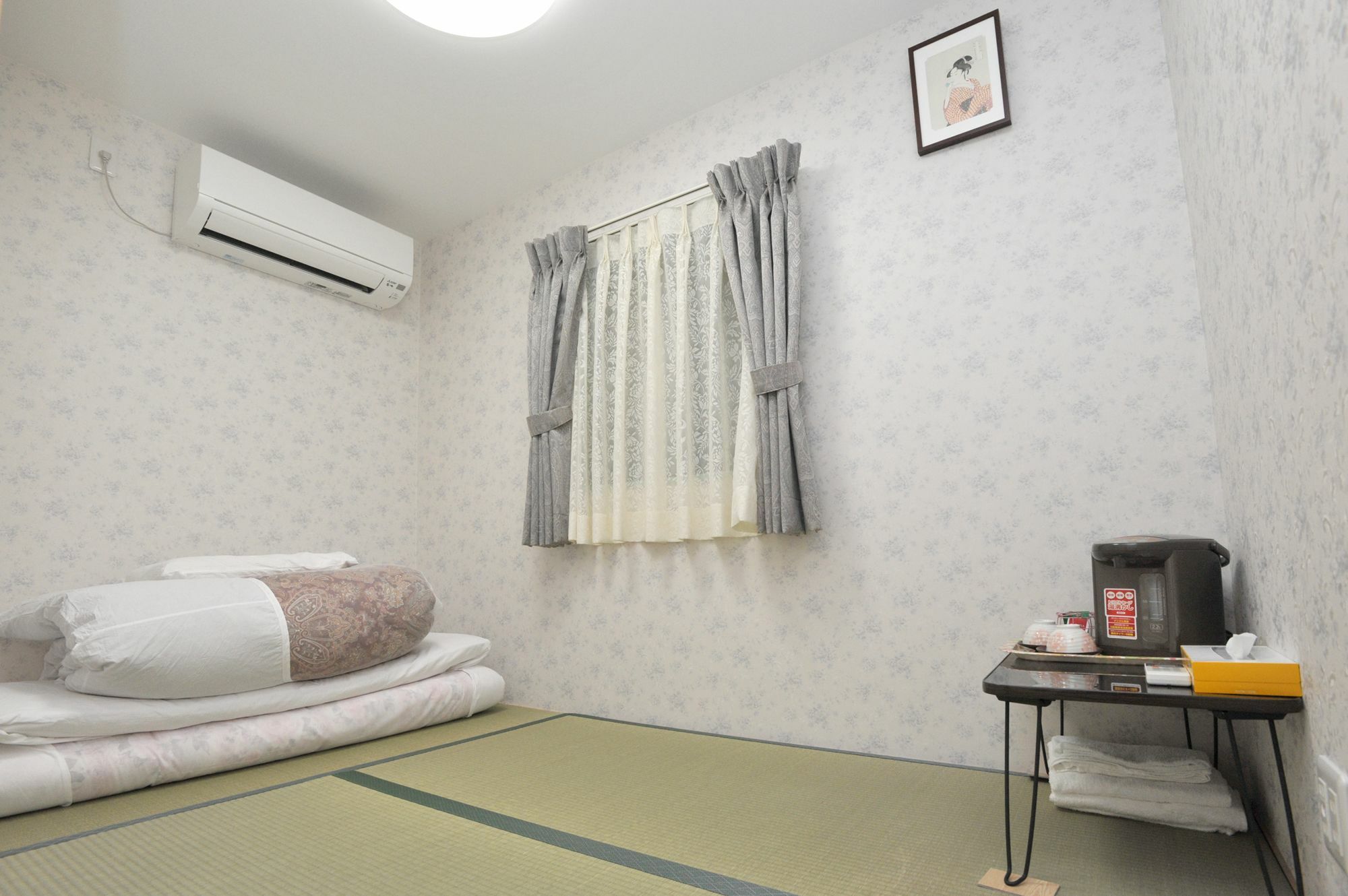 Bj Family Inn Kiotó Kültér fotó